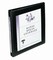 Avery Heavy-Duty Framed View 3 Ring Binder, 0.5" Slant Rings, 1 Black Binder (68050)